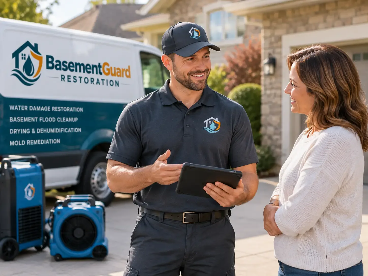 Basement Water Damage Restoration Buffalo, OK FAQs
